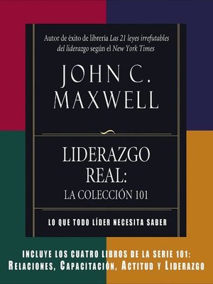 cover image of Liderazgo REAL